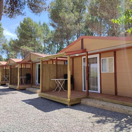 Camping-Bungalows Altomira Navajas Εξωτερικό φωτογραφία