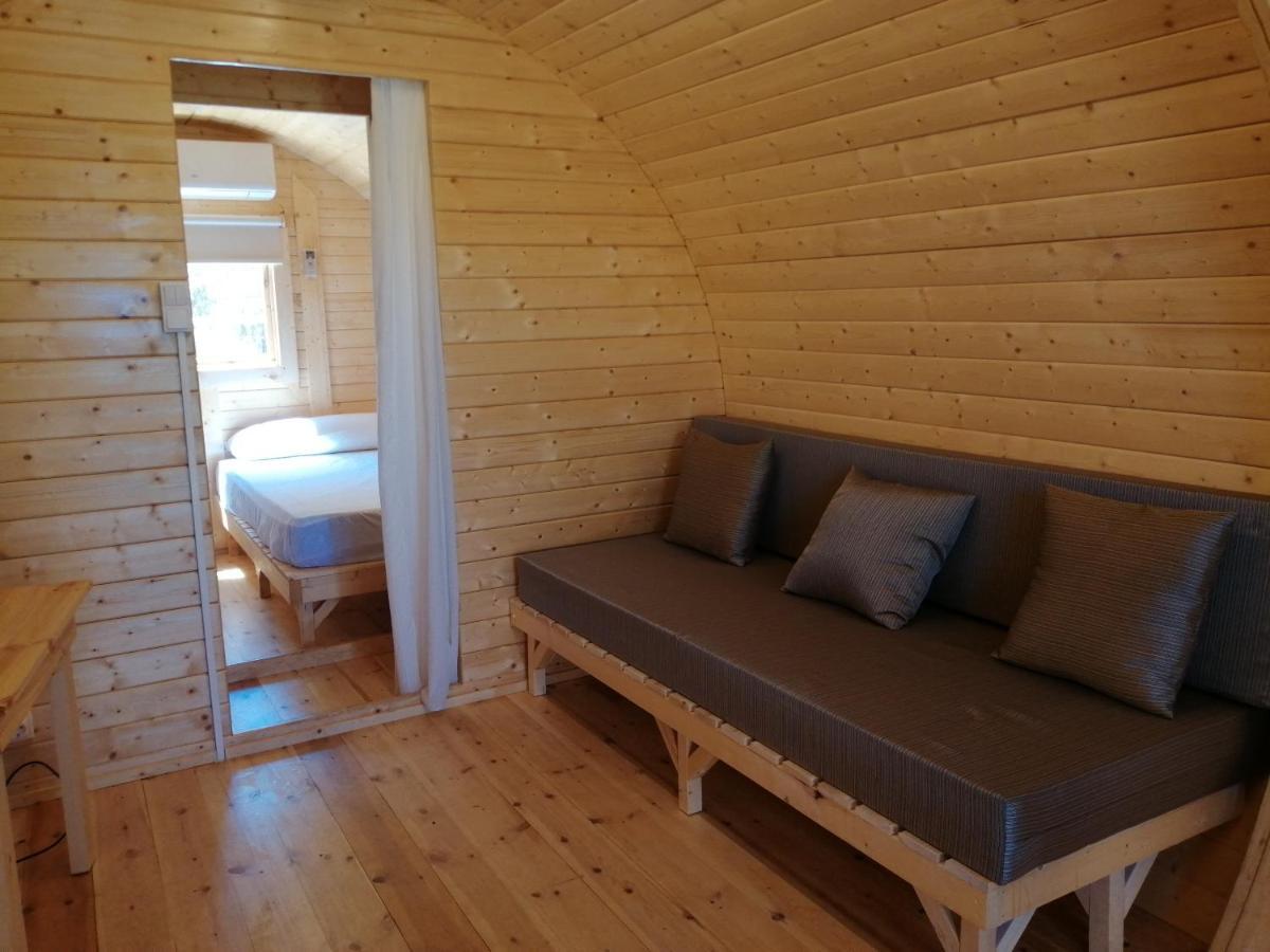 Camping-Bungalows Altomira Navajas Εξωτερικό φωτογραφία