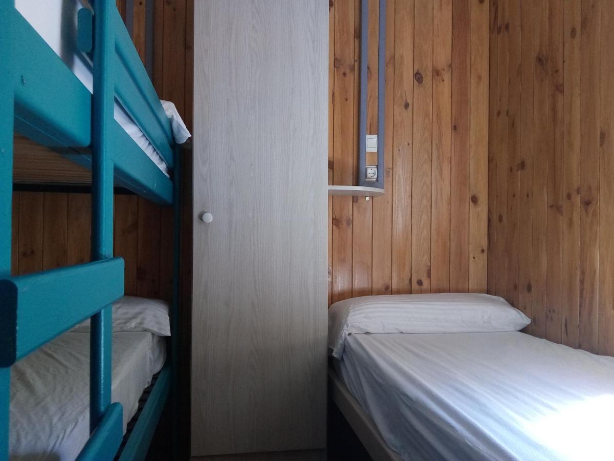 Camping-Bungalows Altomira Navajas Εξωτερικό φωτογραφία