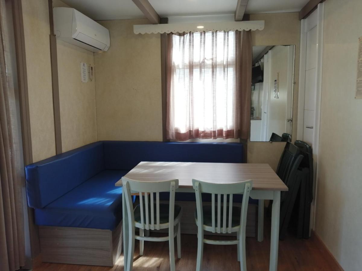 Camping-Bungalows Altomira Navajas Εξωτερικό φωτογραφία