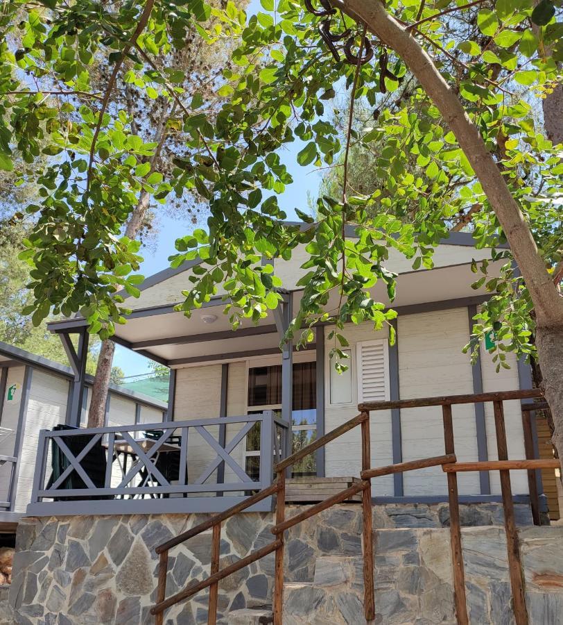 Camping-Bungalows Altomira Navajas Εξωτερικό φωτογραφία