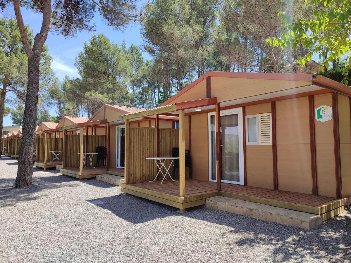 Camping-Bungalows Altomira Navajas Εξωτερικό φωτογραφία