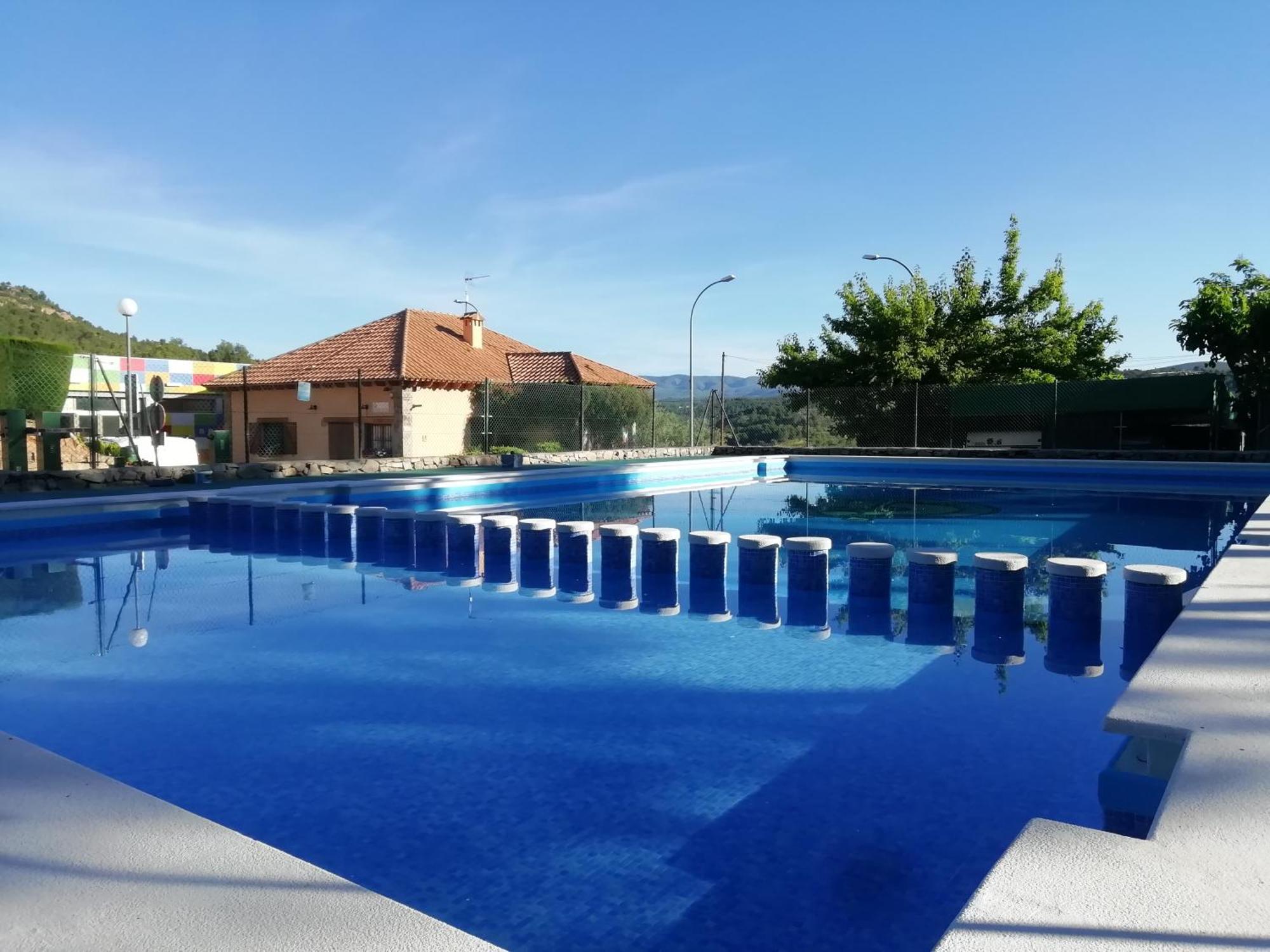 Camping-Bungalows Altomira Navajas Εξωτερικό φωτογραφία