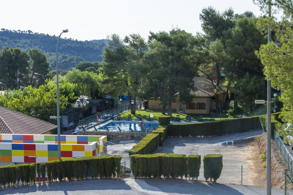 Camping-Bungalows Altomira Navajas Εξωτερικό φωτογραφία