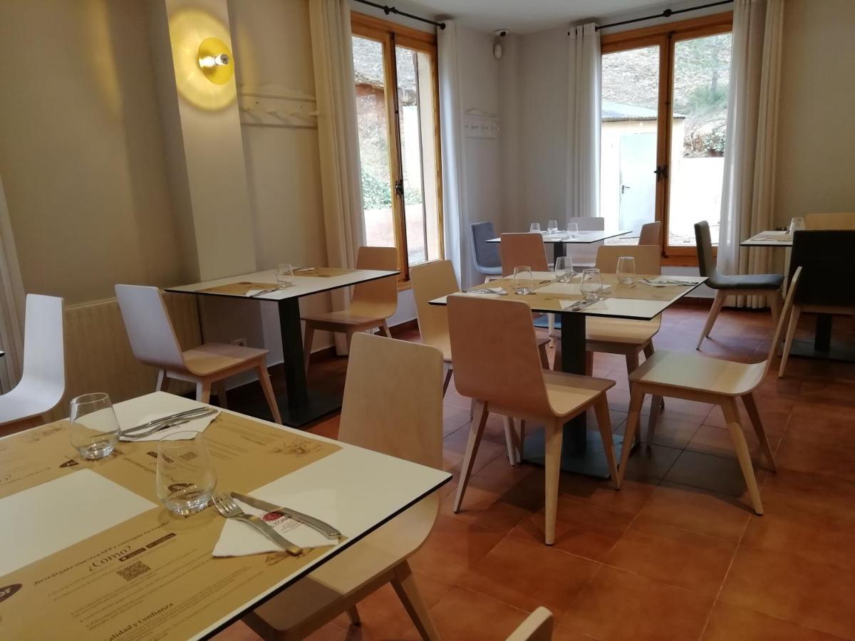 Camping-Bungalows Altomira Navajas Εξωτερικό φωτογραφία